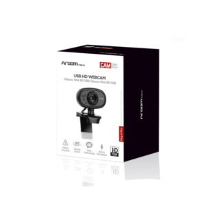 ArgomTech cámara webcam USB HD CAM20