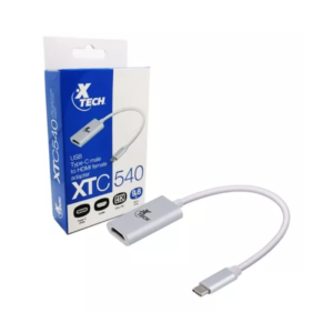 Cable XTECH 540 USB TIPO-C A HDMI