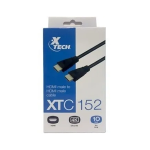 Cable XTech HDMI XTC 152