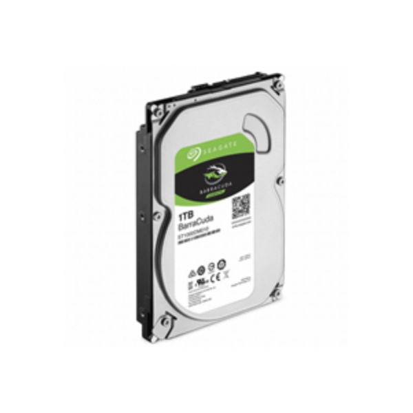 Disco duro SEAGATE 1TB HDD SATA (ST1000DM010)