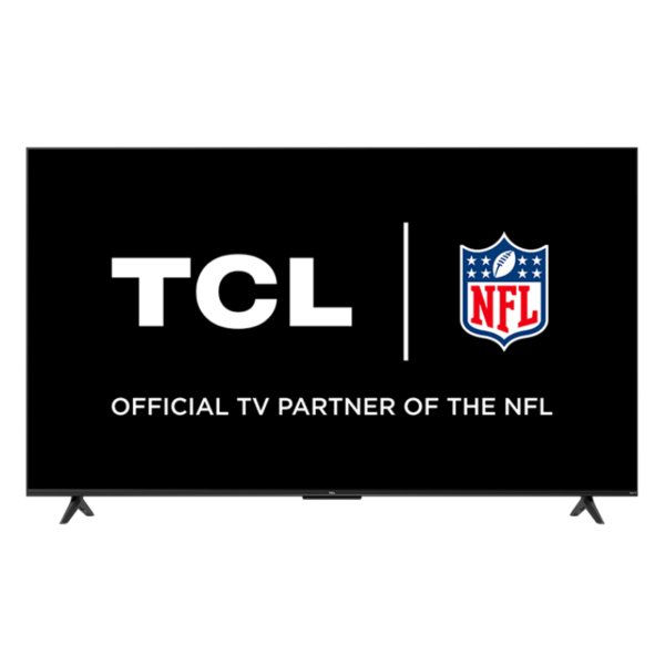 TCL 55" Serie-4 4K Smart Roku TV (55S455)